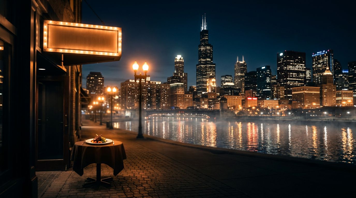 3 Days in Chicago for Great Food, Jazz, and Late Nights