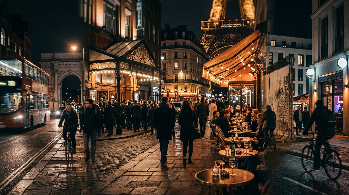 Best European Cities for a Concert Weekend You'll Remember