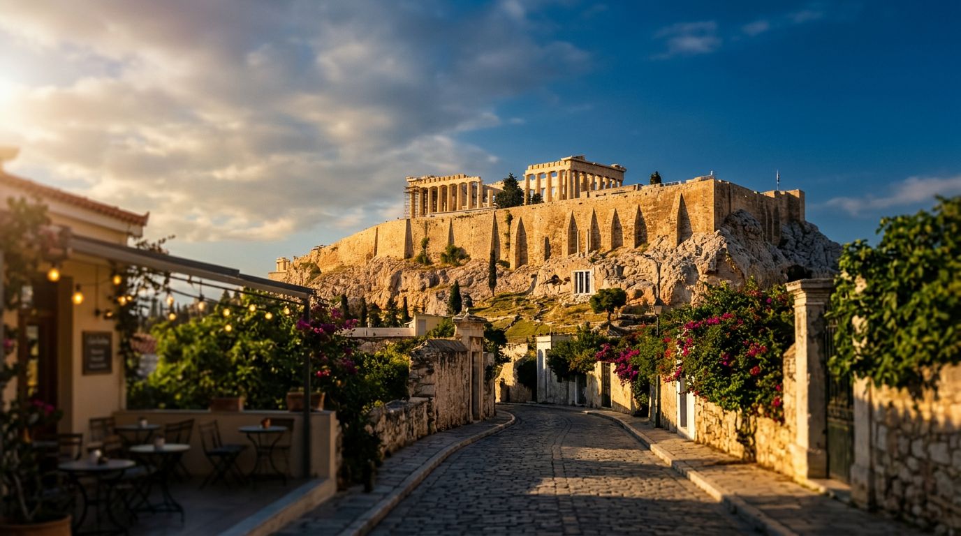 How Many Days in Athens for a First Trip?