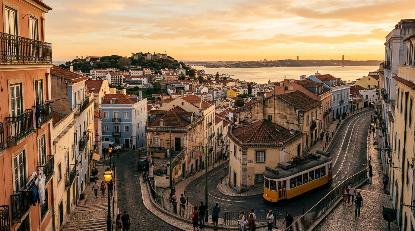 How Many Days in Lisbon for a First Trip