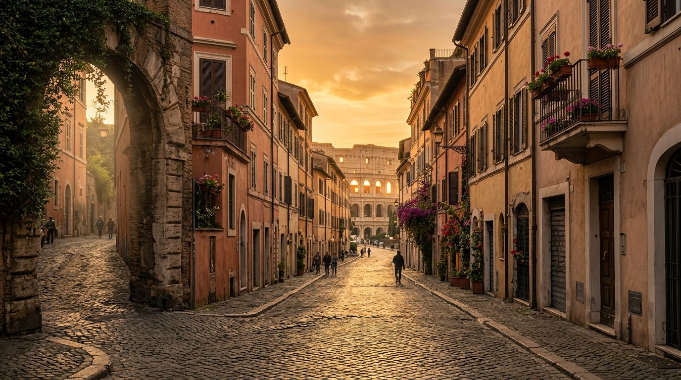 How Many Days in Rome? A Guide for a Smarter, Slower Rome Itinerary