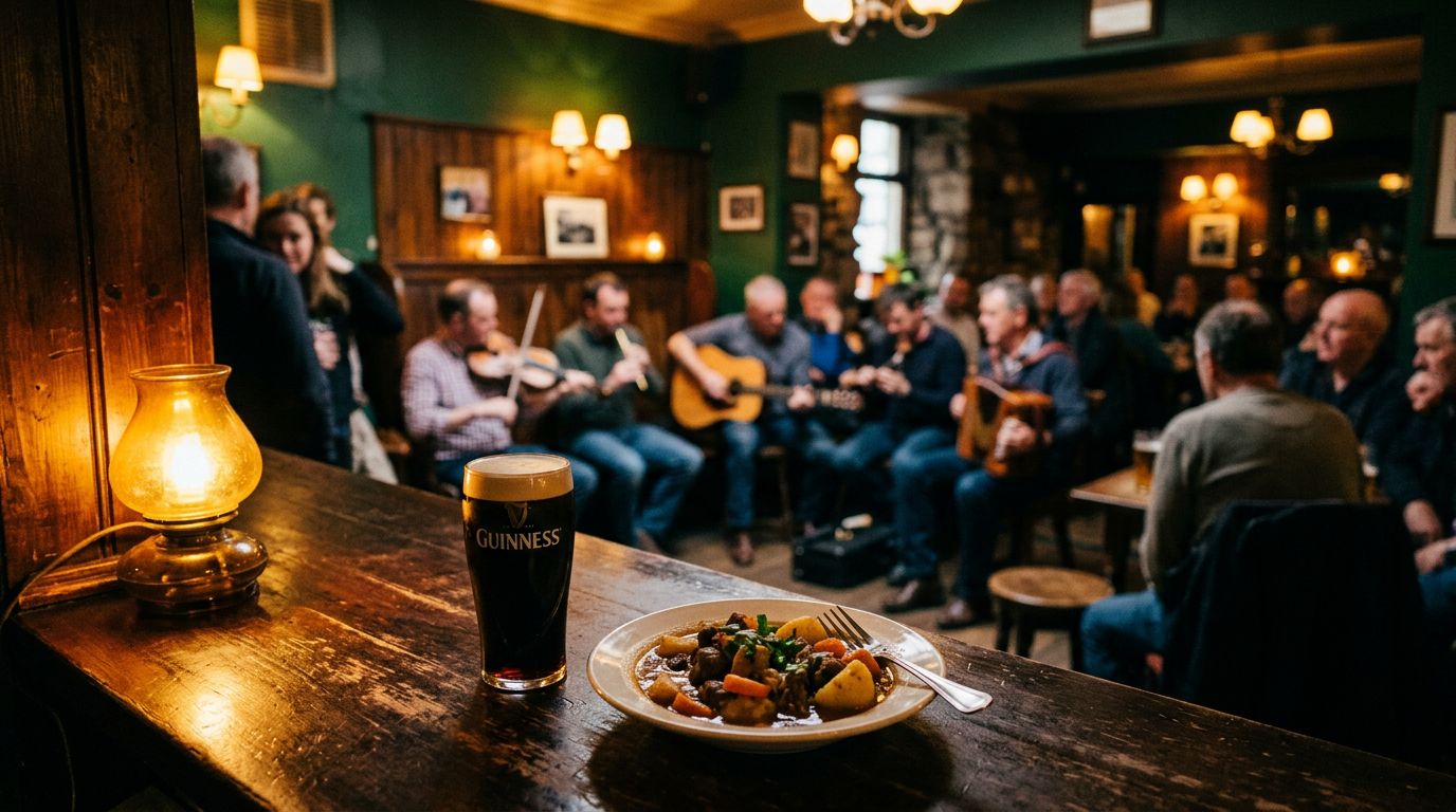 Dublin Weekend Guide: Pubs, Live Music, Great Food
