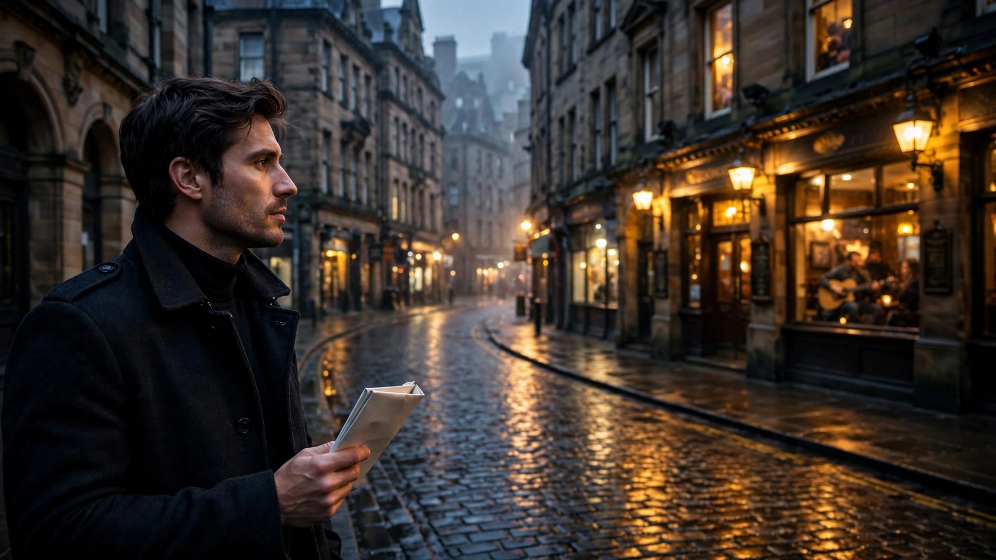 Glasgow weekend itinerary