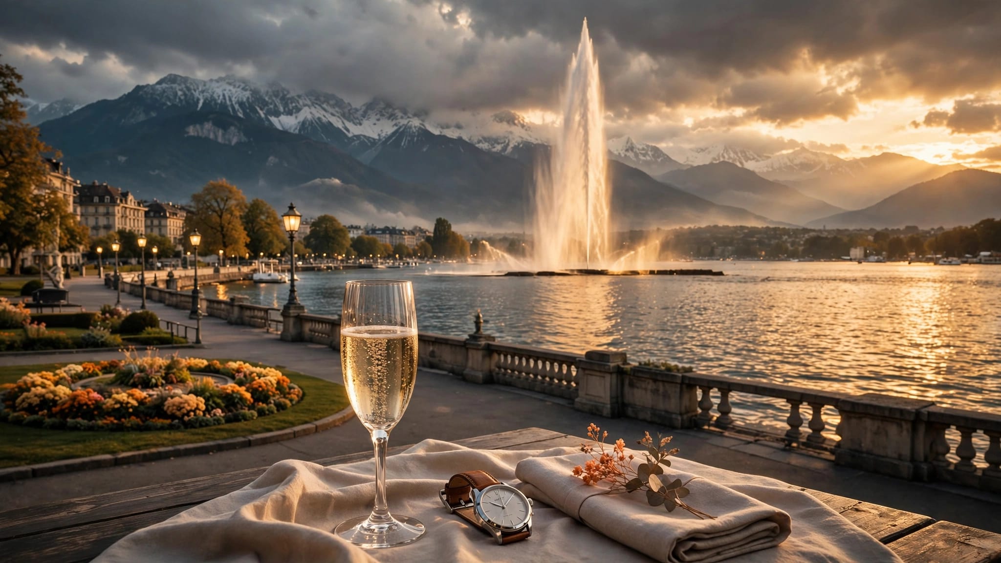Geneva itinerary