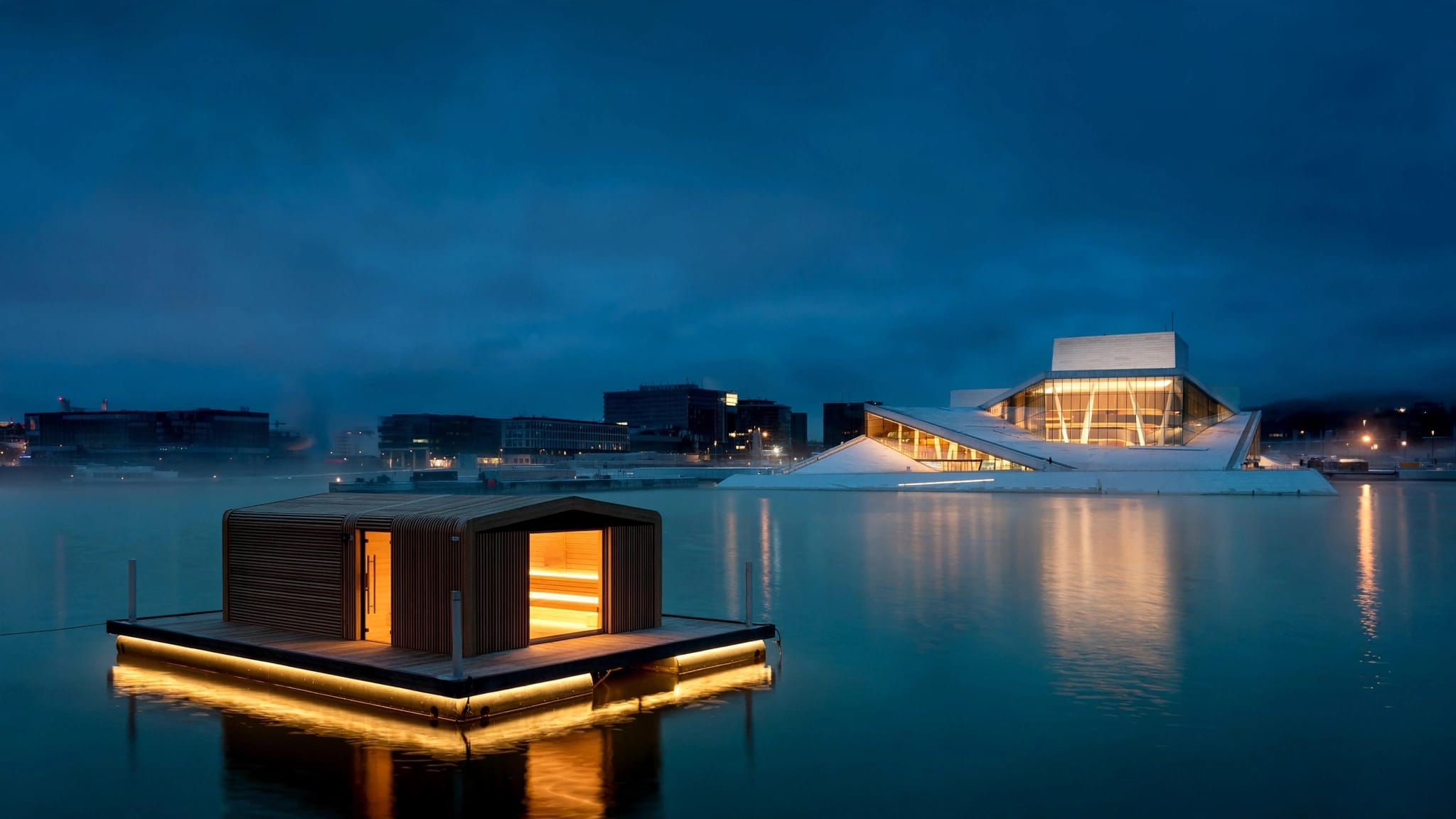 Oslo itinerary