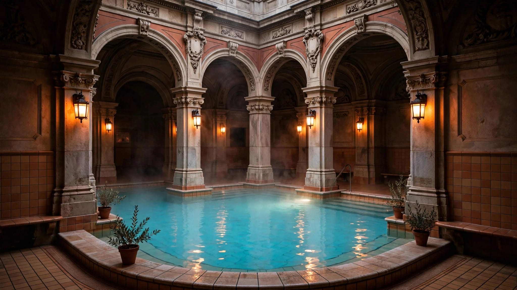 luxury spa weekend