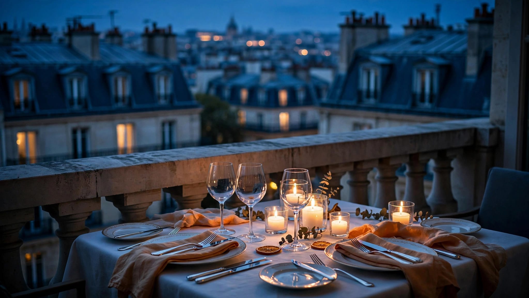 private dining experiences
