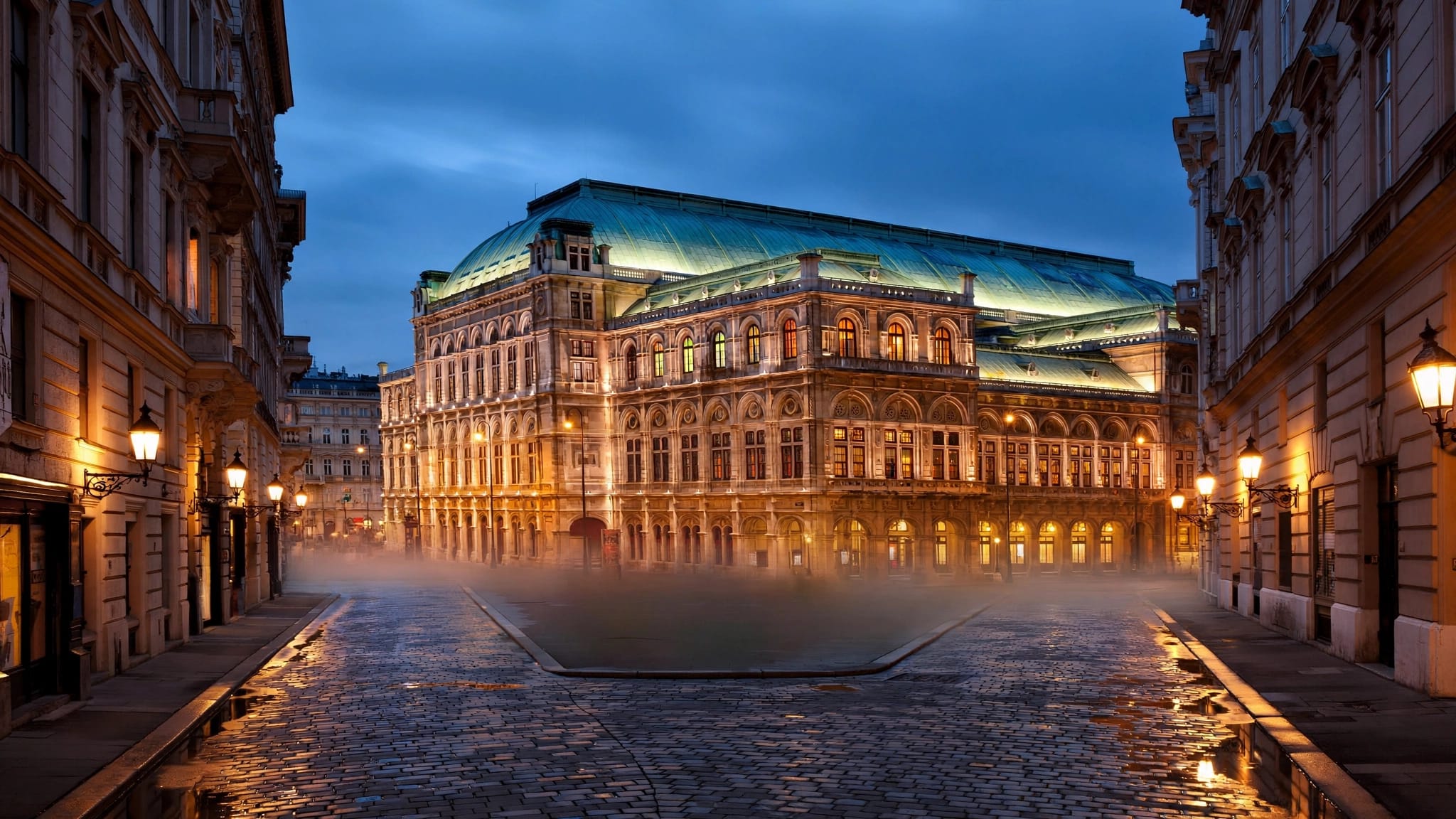 opera weekend