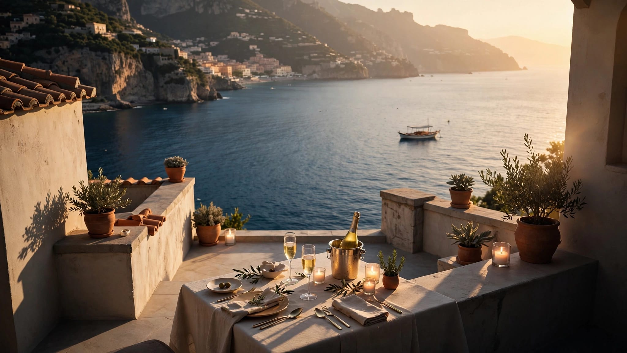 luxury anniversary trip