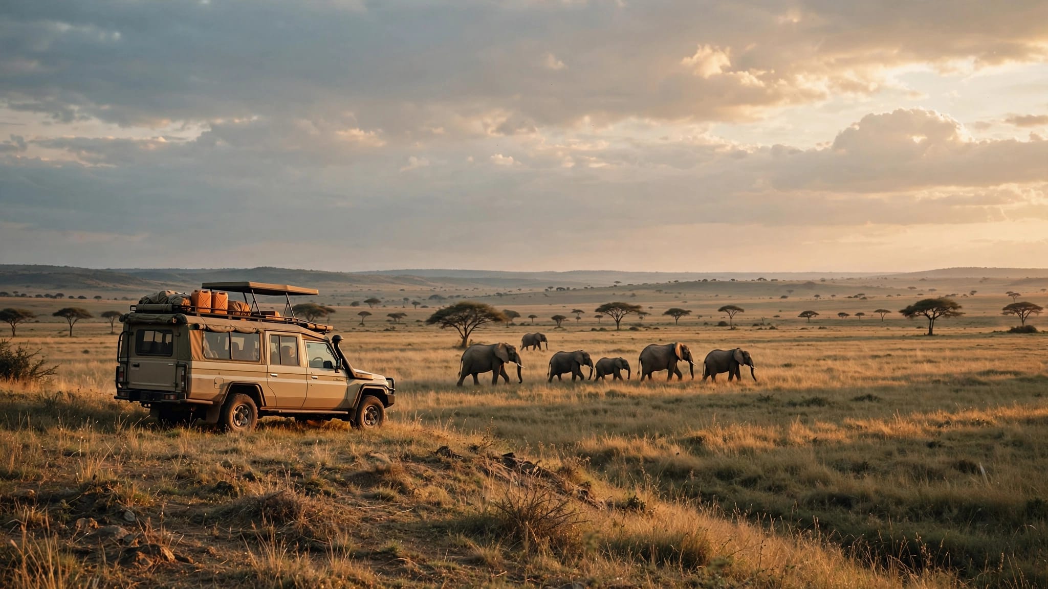 luxury Tanzania safari
