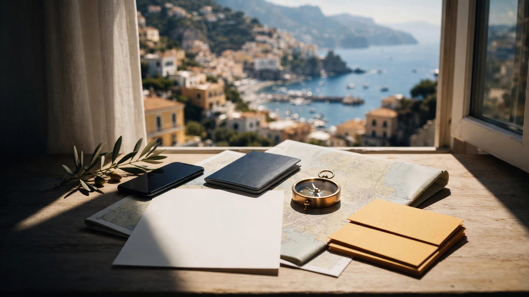 travel planning questionnaire