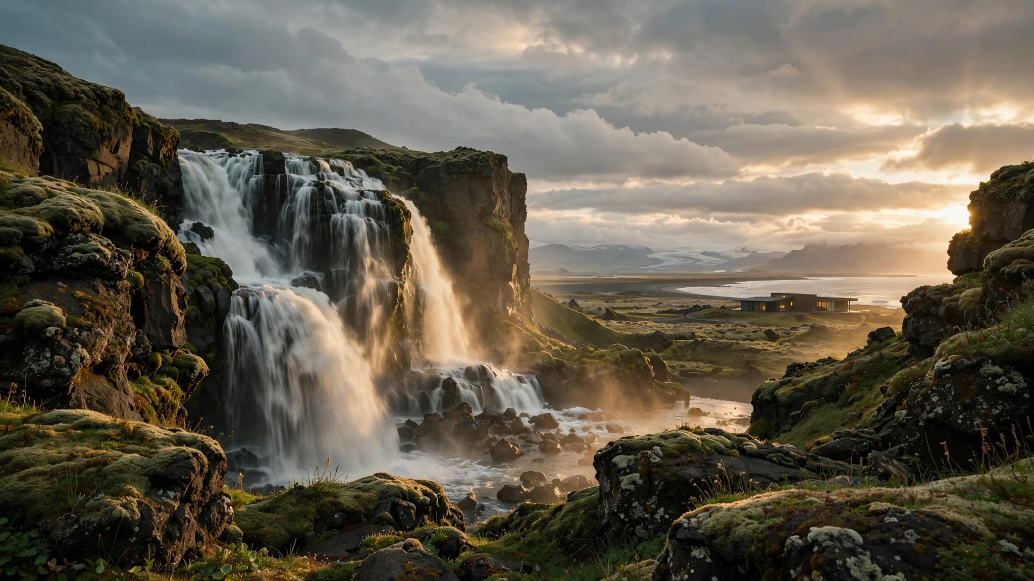 luxury Iceland itinerary