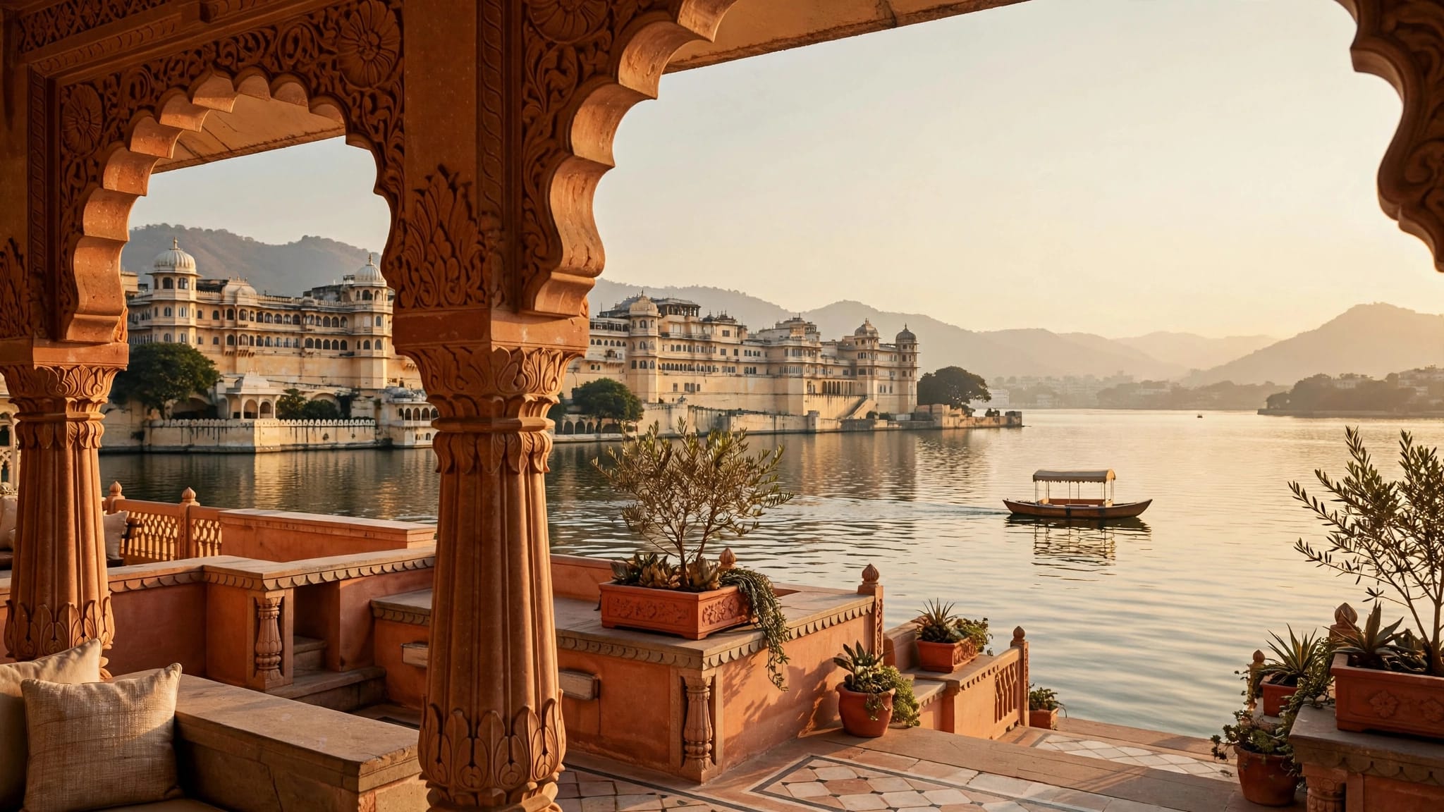 luxury Rajasthan itinerary