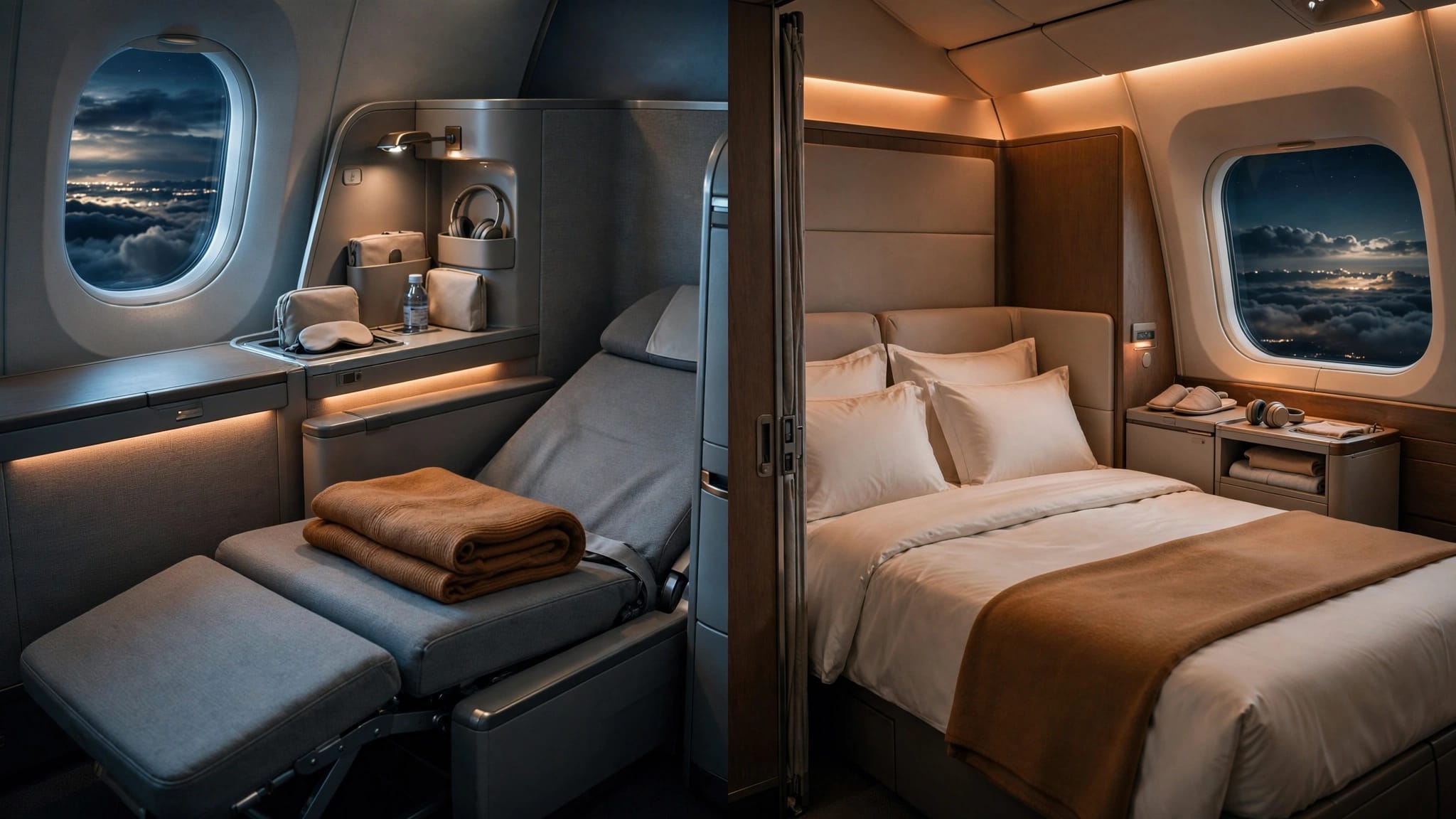business vs first class