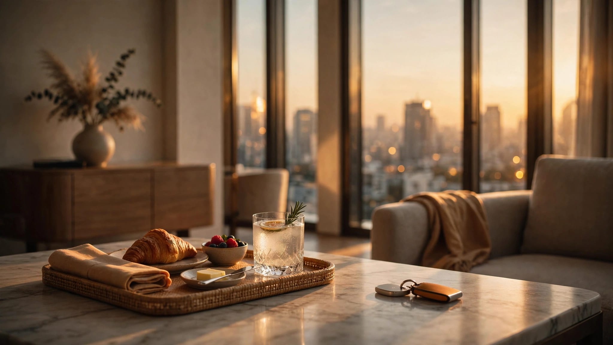 compare luxury hotel rates