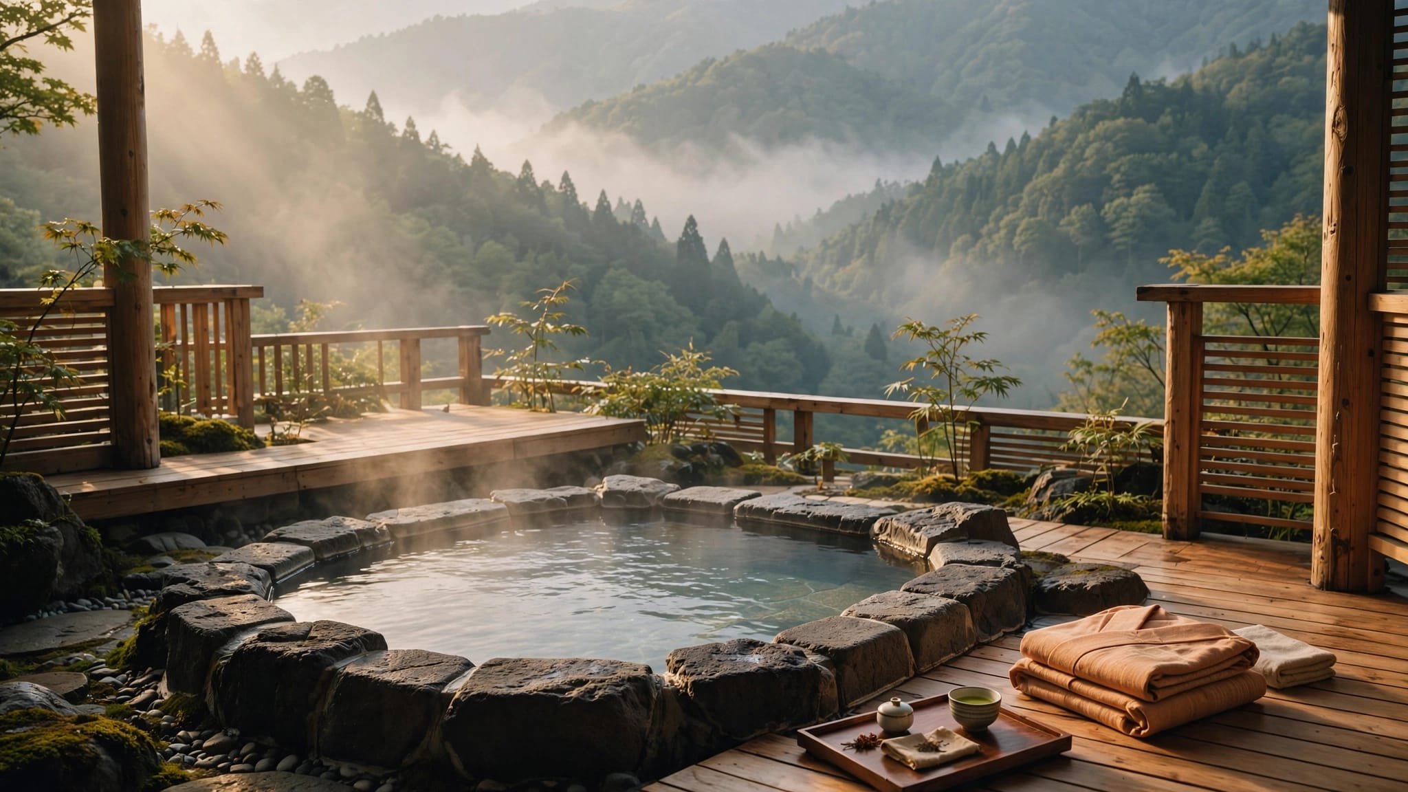 luxury ryokan Hakone