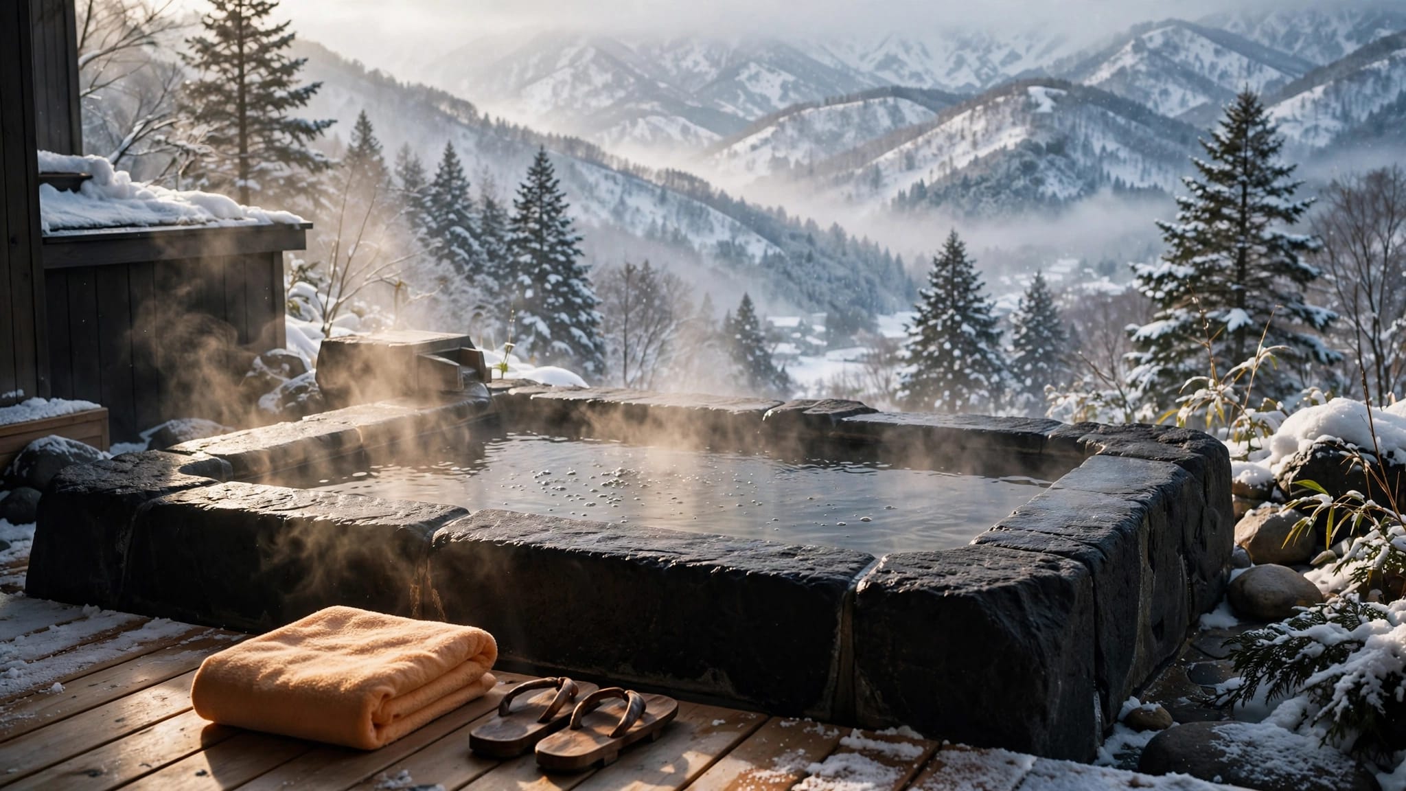 luxury Hokkaido itinerary