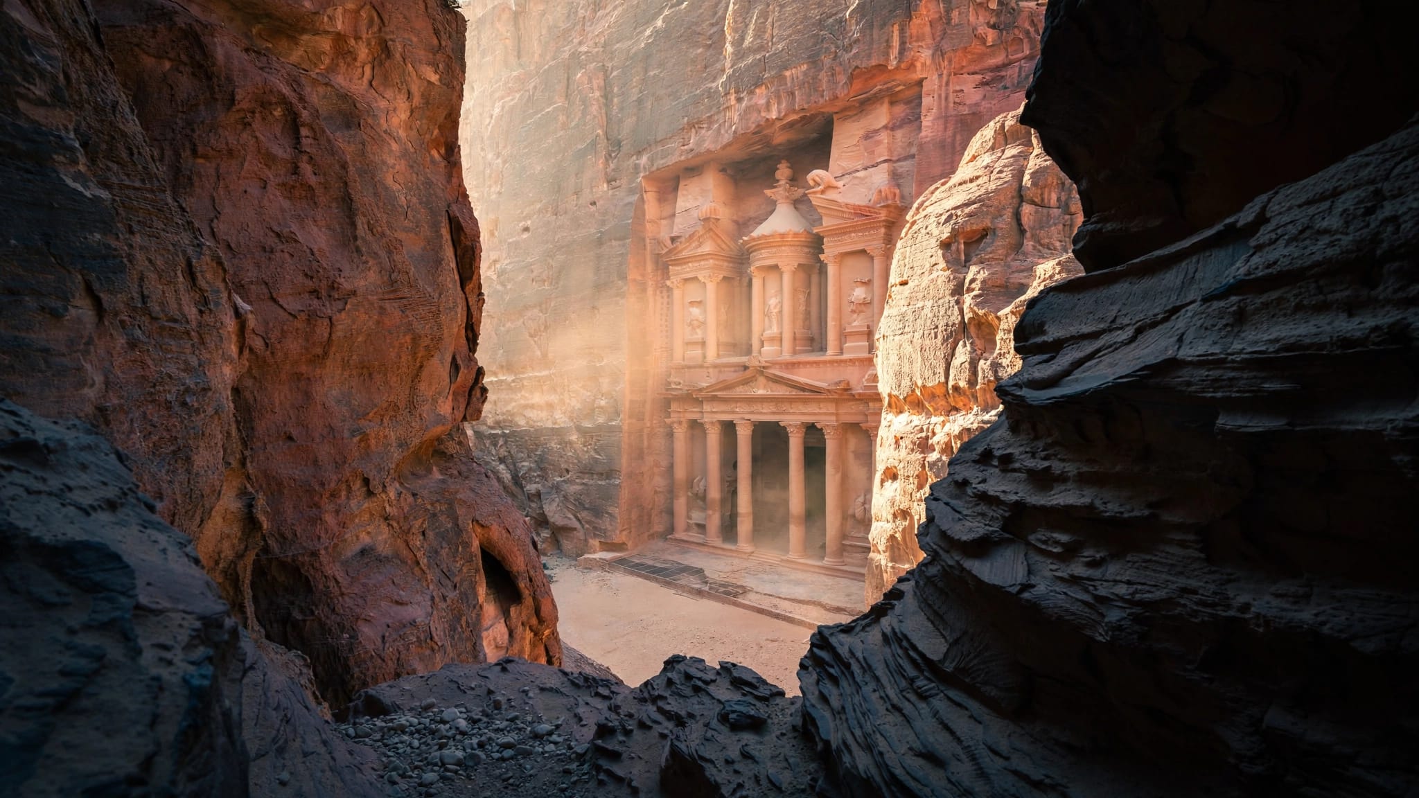 luxury Jordan itinerary
