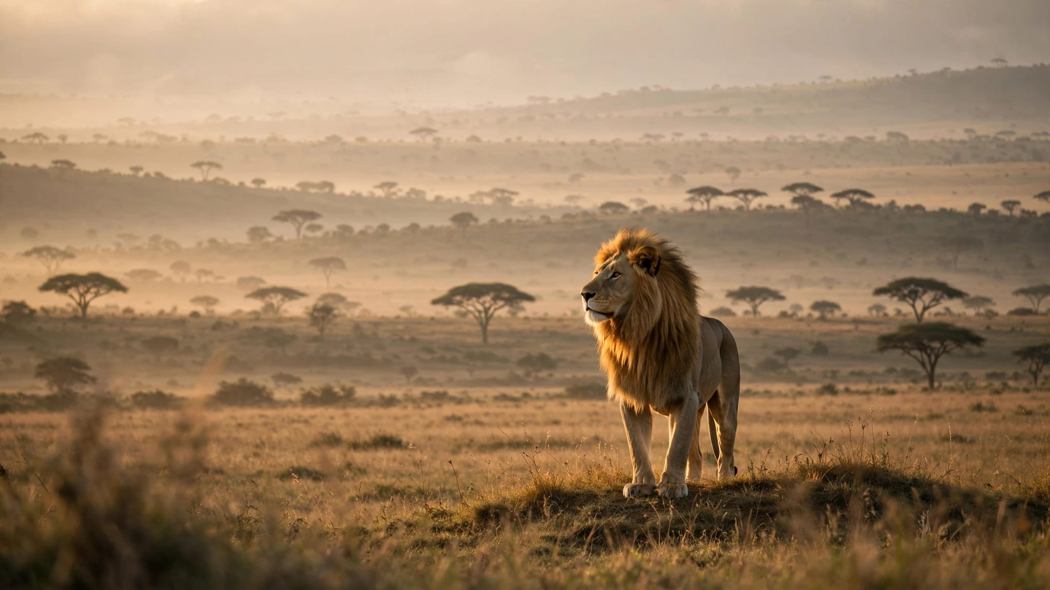 luxury Kenya safari