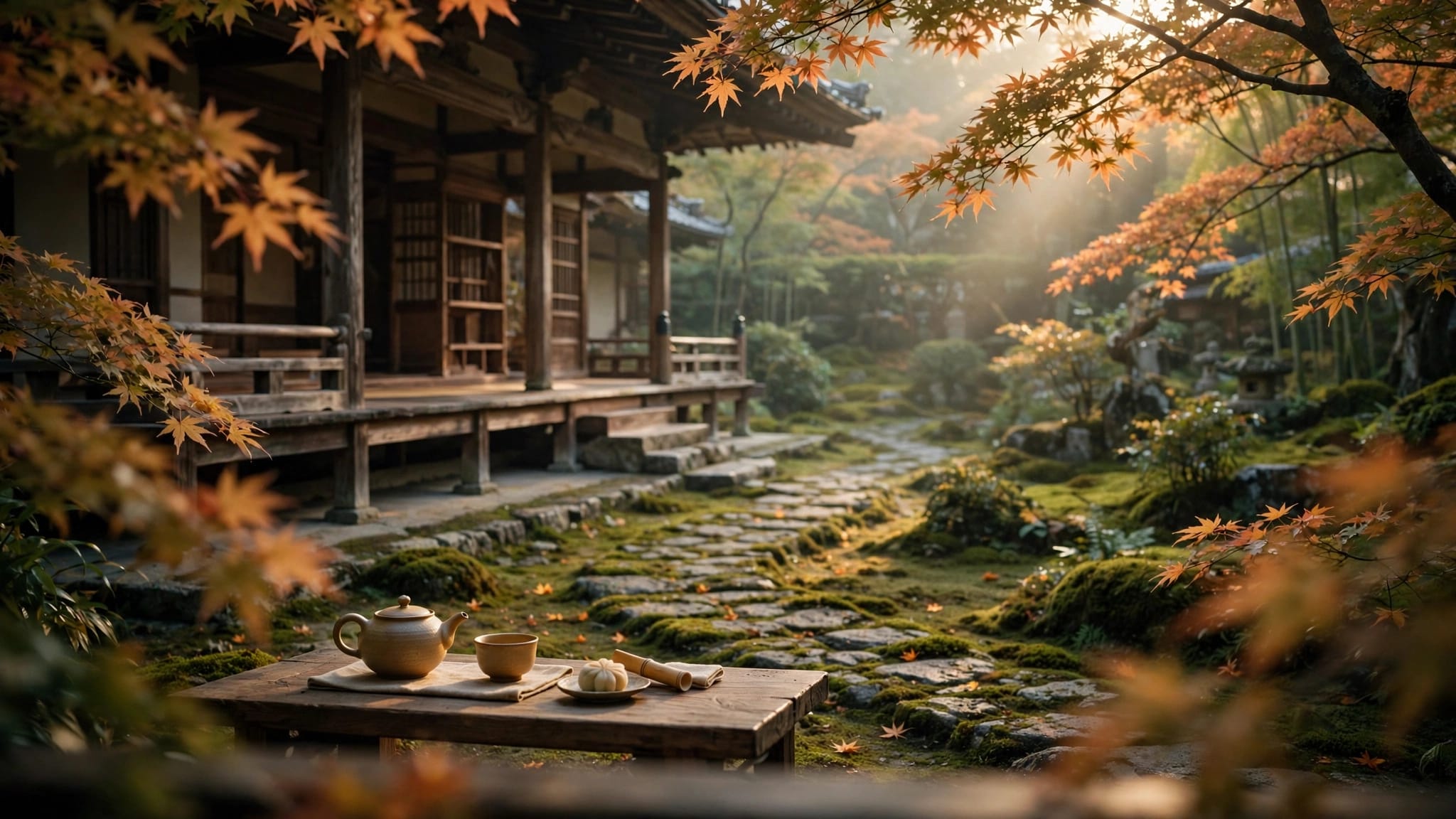luxury Kyoto itinerary