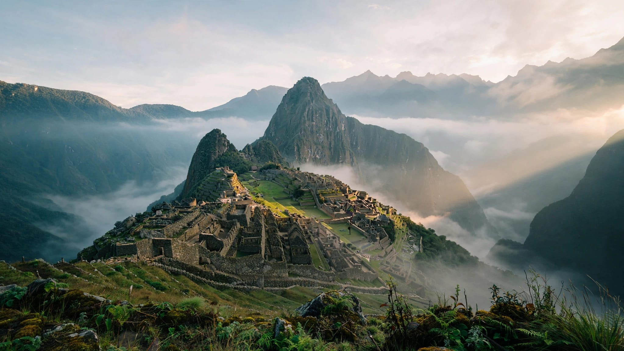 luxury Peru itinerary