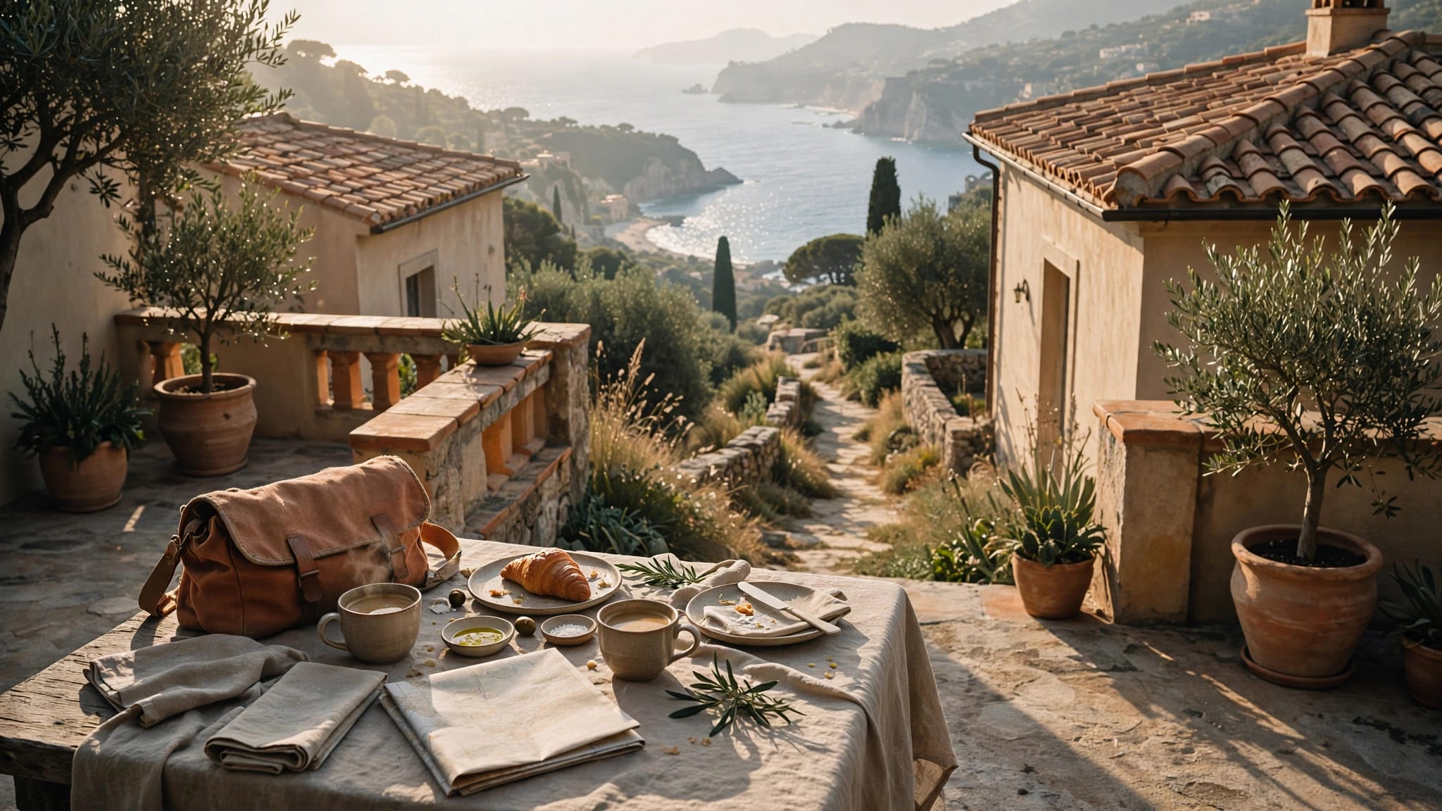 luxury trip planning